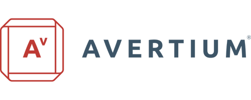 avertium color logo