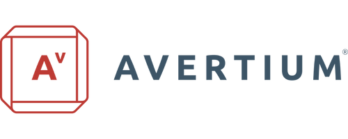 avertium color logo