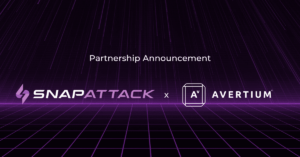 partnership announcement snapattack and avertium