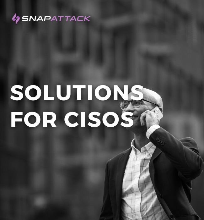 solutions for cisos