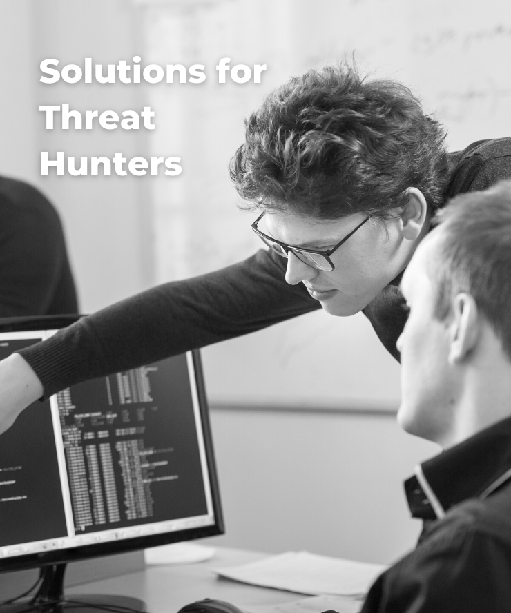 Threat Hunter Datasheet