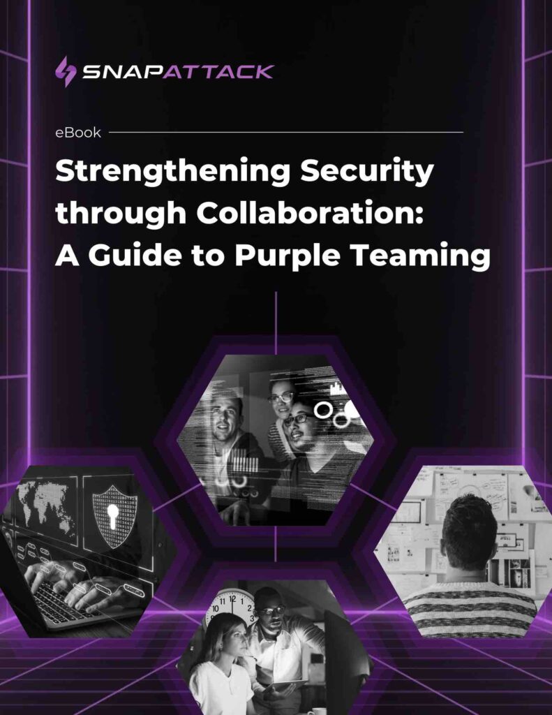 eBook: Strengthening Security through Collaboration: A Guide to Purple Teaming