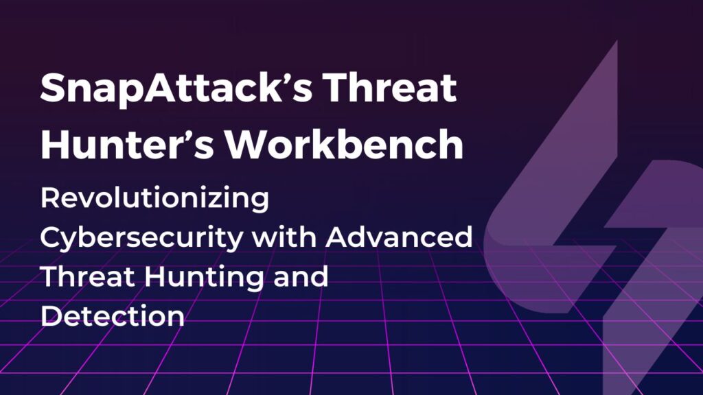 Threat Hunter's Workbench