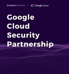 Google Cloud Security Partnership