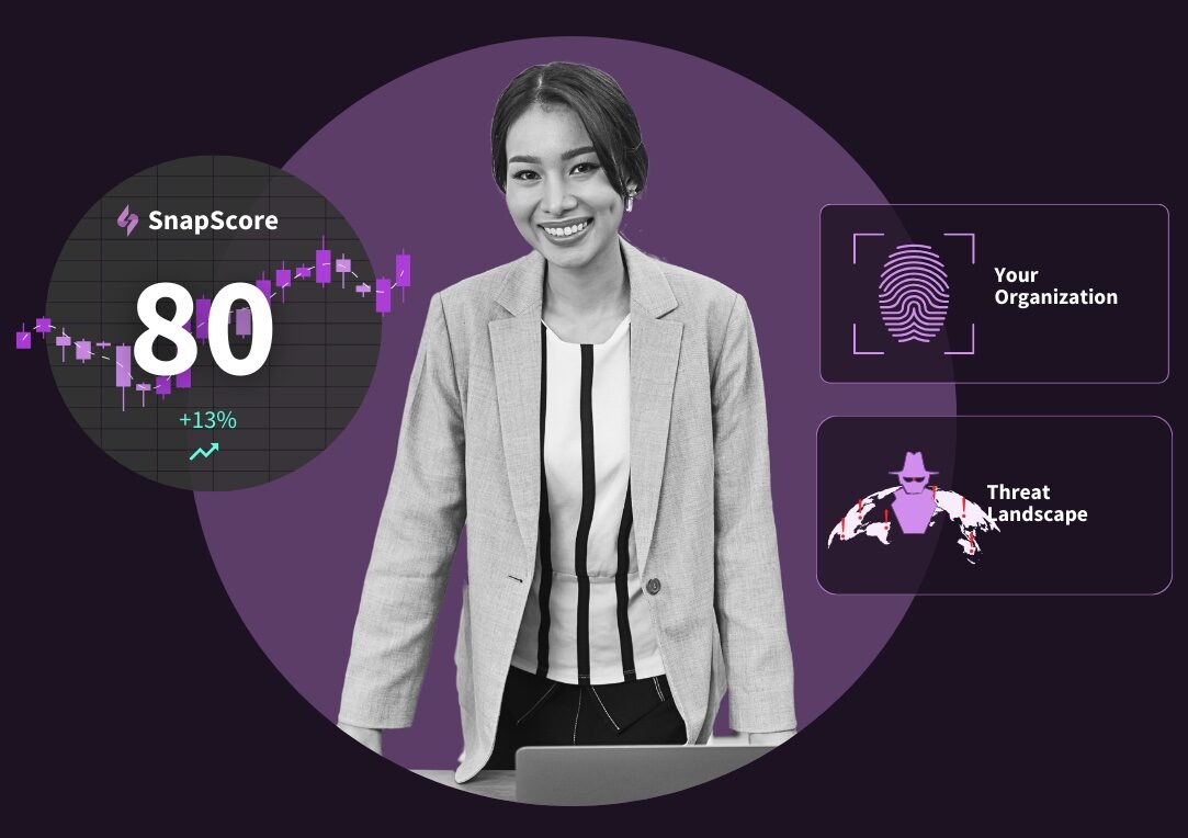 SnapScore for proactive threat management