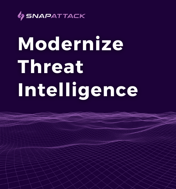 threat intelligence