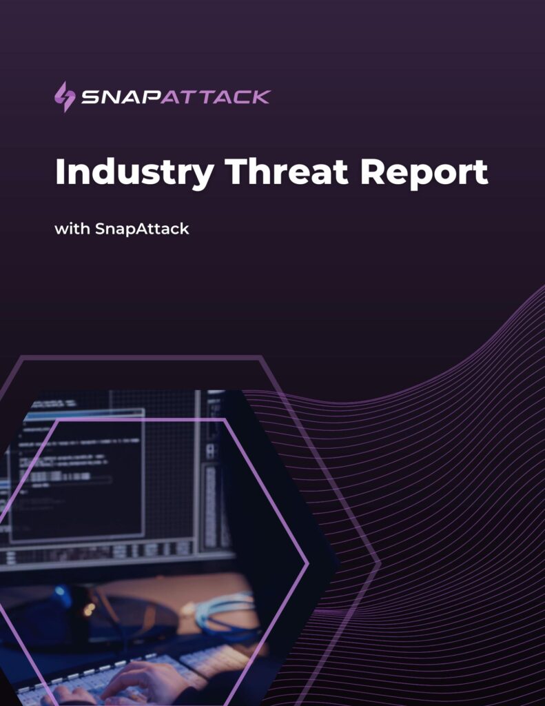 industry threat report